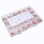 300PCS 960PCS 3600PCS Electronic Components Package Capacitor Assorted Samples DIY Kit Ceramic Capacitors Kit