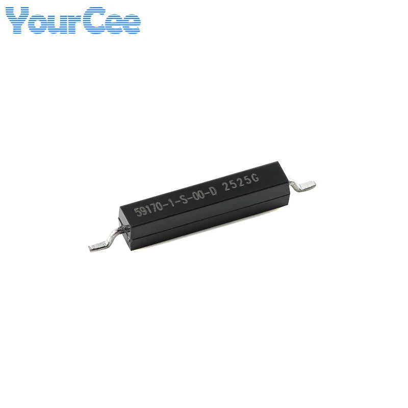 100PCS/5PCS 59170-1-S-00-D 11.43*2.29*2.29mm 59170 Molded SMD Reed Switch Magnetic Sensor Magnetic Switch