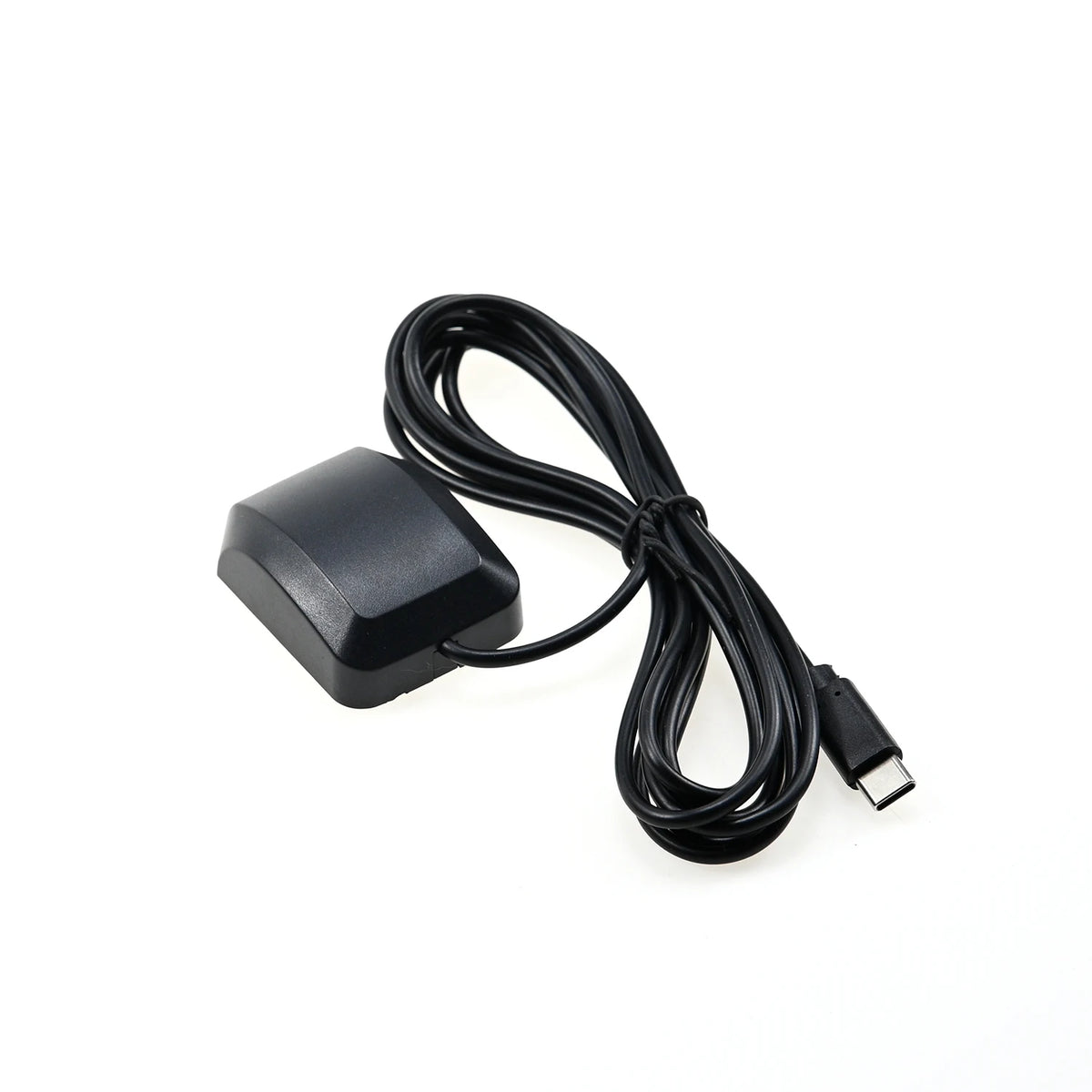 QUESCAN USB-C Type C GPS Receiver for Android Windows M8N 10Hz Ublox M8 GPS GLONASS Galileo BeiDou GNSS Antenna Receiver QU33NCL