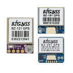 BZGNSS BZ-251 BZ-181 BZ-121 GPS Module Dual Protocol FPV Return Hover F7 F4 Flight Control Fixed Wing Return Rescue Drone Model