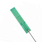 1pcs 433MHz Internal Antenna Lora Singal Amplifier Built-in Spring FPC PCB Patch Antenna 8dbi Booster for Wireless Data Module