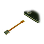 Micro SD TF to Memory Card Kit Male to Female Extension Cable Soft ribon Flat FPC Mobile Tablet Camera Extender Cable 10cm 16cm