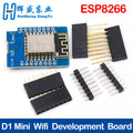 D1 Mini ESP8266 ESP-12 ESP-12F CH340G CH340 V2 USB WeMos WIFI Development Board D1 Mini NodeMCU Lua IOT Board 3.3V With Pins