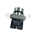 10pcs Reset 22mm Push Button Switch XB2-BA31 BA42 BA51 Flat Knob Momentary 1NO 1NC Touch Start Stop ON-OFF