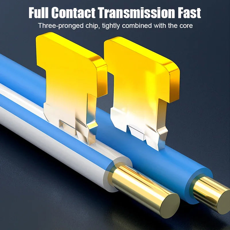 SAMZHE Cat6 RJ45 Connector 8P8C Modular Lan Cable Head Plug  Cat 6 Crimp Network RJ 45 for Ethernet