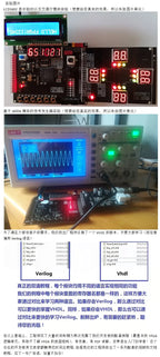 FPGA Xilinx Spartan 6 Development Board XC6SLX16 Core Board Learning Board Design System Board ISE
