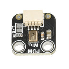 1.8-3.3V PDM MEMS Microphone Breakout Board with Digital Output, 61dB SNR & JST SH Connector for 32-bit Processors