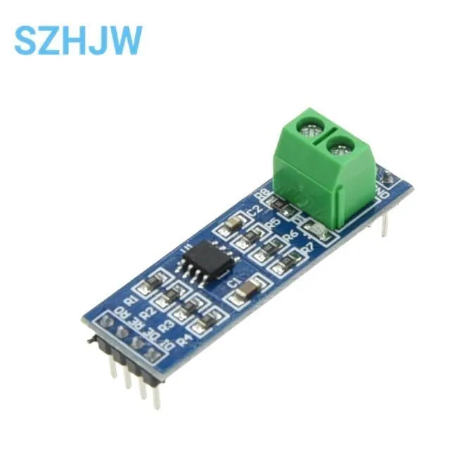 5-50pcs MAX485 Module RS-485 TTL Turn To RS485 Converter Module For Arduino Microcontroller MCU Development Accessories