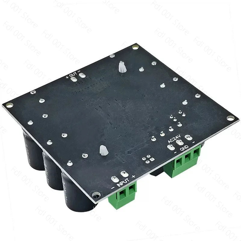XH M253 420W Mono Digital Amplifier Board TDA8954TH BTL High Power for Subwoofer