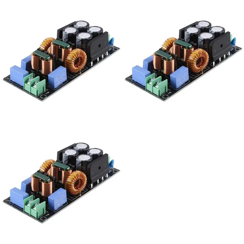 Y43A-3X Power Filter Board Module EMI Filter AC Mains Purification Hifi Audio Noise 10A