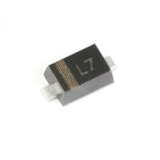 (50pcs) 100% Brand New Original & Authentic PESD5V0S1BB,115 SMD SC-79(SOD-523) Bidirectional ESD protection diode