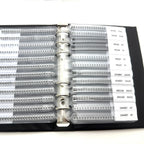 Rectifier Diode Sample Book SMD SMA Assortment Kit 33 Values Schottky Diodes M1 M4 M7 SS12 SS14 SS16 SS24 SS34 SS36 SS110 SS210