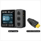 SKYRC B6neo / B6neo+ LiPo Battery Smart Balance Charger DC 200W PD 80W Input for RC Model Car Ship Boat Airplane