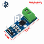 1PCS  ACS712 5A 20A 30A  Range Hall Current Sensor Module ACS712 Module For Arduino 5A 20A 30A