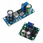 XL7015 DC-DC Buck Converter Module 5V-80V Adjustable Step-Down Power Supply Output Wide Voltage Input 7005A LM2596