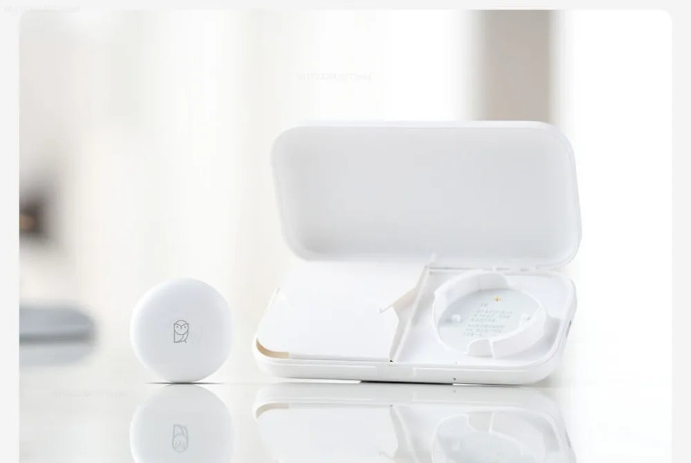 Miaomiaoce Digital Baby Smart Thermometer Clinical Thermometer High-precision Constant Monitor High Temperature Alarm
