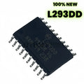 10PCS L293DD L293D L293 SOP-20 Chipset 100% NEW