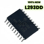 10PCS L293DD L293D L293 SOP-20 Chipset 100% NEW