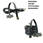 16MP/12MP HD IMX298/IMX258 USB Camera Module AF/FF 75 Degree 30FPS  MJPEG YUY2 UVC-compliant, Plug and Play for Industrial