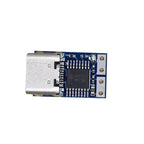 1-10pcs PDC004-PD Decoy Module PD 23.0 to DC DC Trigger Adapter Cable USB-C 9V 12V 15V 20V DC Fixed Voltage Power Trigger Module