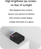 ISDT 608PD Lipo Balance Charger Discharger DC 240W/10A PD 140W/5A Smart Digital Charger  for RC Batteries LiFe/Lilon/LiPo/LiHV