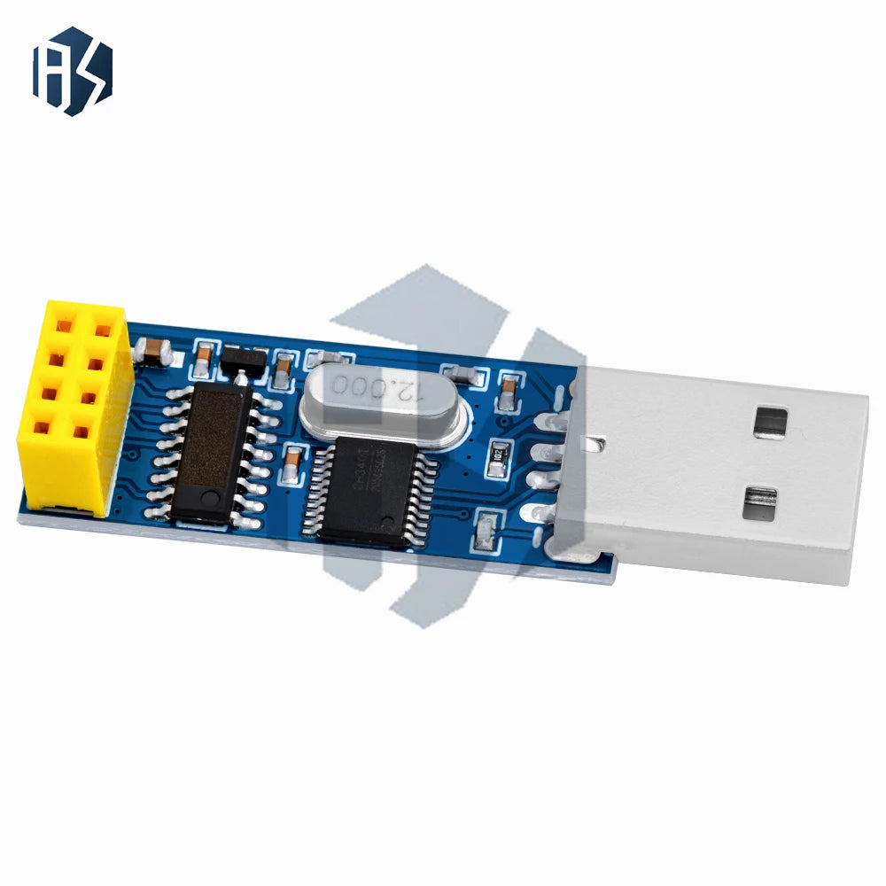 ‌CH340G USB-to-TTL Adapter + NRF24L01+ 2.4GHz Wireless Module Bundle for Arduino