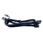 PCIe 8Pin/CPU 4+4P/5P to SATA/Molex IDE/24Pin Power Cable for Cooler Master MWE GOLD V2/MPE 550W, 650W, 750W, 850W, 1050W, 1250W