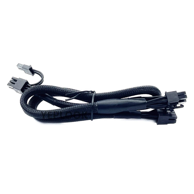 PCI-E 6+2/CPU 4+4/SATA/Molex/ATX 24Pin Power Cable for Cooler Master GX, GXII, GXIII Gold 1250W, 1050W, 850W, 750W, 650W Modular