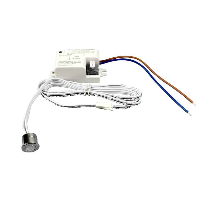 220V 100W LED  Touch Sensor/Door Sensor Gesture Sensor Switch Suitable for cabinet furniture gesture sensor  smart home switch