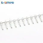 10Set Micro-Fit MX3.0 Double Row Male Plug Housing+Female Terminal 2P 4P 6P 8P - 24Pin Mini 5557/43025 Male Shell Connector