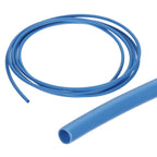 A Roll Blue 3:1 Ratio Heat Shrink Tubing Φ1.6mm to Φ32m Dual Wall Adhesive Lined Shrinkable Wire Wrap Tube Waterproof Sleeves