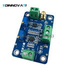 1PCS INA128 INA129 Precision Instrument Amp Module Adjustable Gain Offset Differential Weak Signal Amplifier