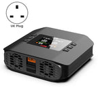 ISDT K4 Dual Channel Lipo Battery AC 400W/DC 600W, 20A, 1-8S Lipo/PB/Lihv/Nimh/Cd Ideal Forrc UK PLUG