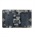 (ABDH) USB Audio Sound Card Module HAT for Raspberry Pi 5 with Earphone Jack Buzzer Speaker for RPi 5