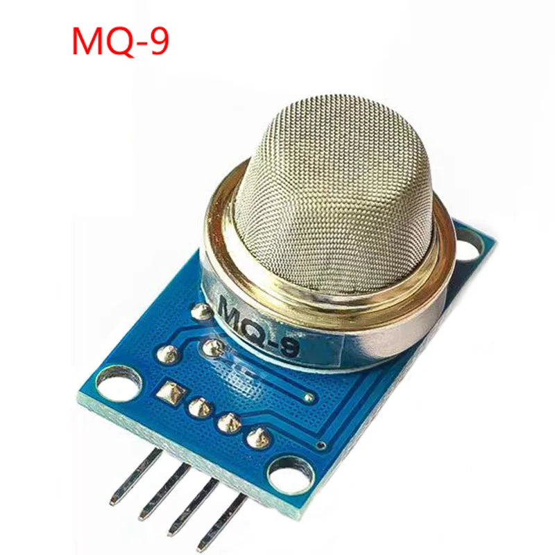 MQ Series Kits MQ131 MQ-135 MQ811 TGS822 9 Gas Sensor Modules MQ-2 MQ-3 MQ-4 MQ-5 MQ-6 MQ-7 MQ-8 MQ-9