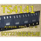 1-100PCS 95320WP M95320 M95320-WMN6TP TS4141 ITS4141N IT4141 29800TA-70PF MBM29800TA-70PF L293D L293