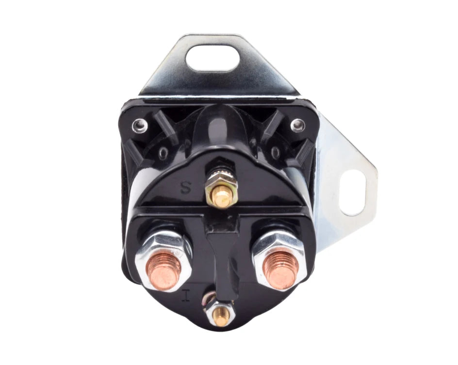 12V DC Metal Car Motor Starter Solenoid Relay Contactor 150A High Current For Auto Lawn Mowers Tractor Marine Power Accessories