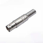 BNC Female Spring Tail Cable Soldering Adapter Q9 BNCK 75-5 BNC Injector for CCTV Video Monitor Connectors Welding Plug F1