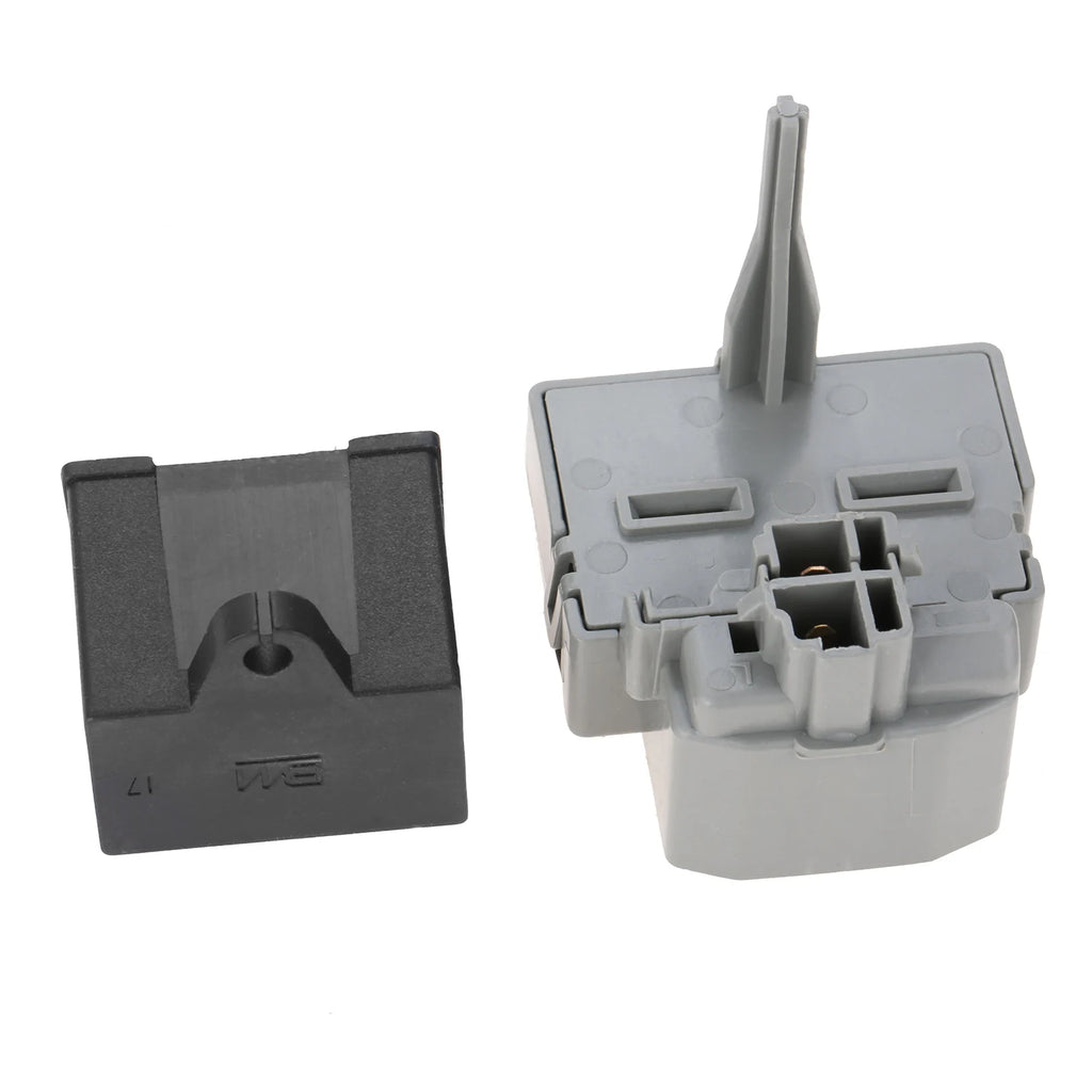 WP2319792 TSD2 Relay Start Device W10662129 Freezer Compressor Run Capacitor for Kenmore Whirlpool Kitchenaid Refrigerators