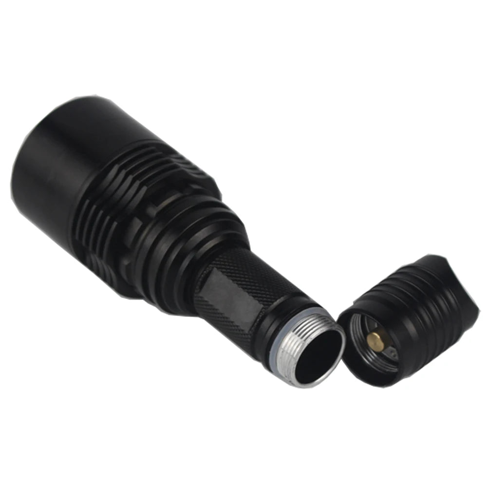 C11 infrared IR850nm&940nm LED Zoom High Bright Night Vision Infrared Fill Light Tactical Hunting Zoom Flashlight IR lighting