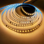 Running Water Flowing LED Strip Light WS2811 SMD2835 Flexible Linear Lamp Set DC24 Horse Race Pixel Addressable