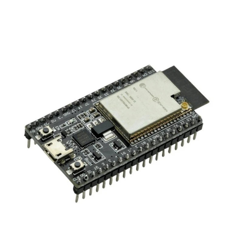 WiFi BT Dual Core Wireless Module for ESP32 ESP-32S, Ultra-Low Power Dev Board Compatible with ESP8266 Projects