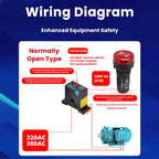 M3050 M3056 M3060 M3066 AC Current Sensing Switch Self-Powered Sensing Switch Induction Relay Power Supply