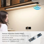 DC12V 24V New Lead-free Sensing Module 8A Pir Motion/ IR Hand Wave/Touch Sensor Module for LED Cabinet Light