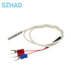 RS485 MODBUS RTU Transmitter Module For PT100 Platinum Resistance Thermocouple Temperature Sensor