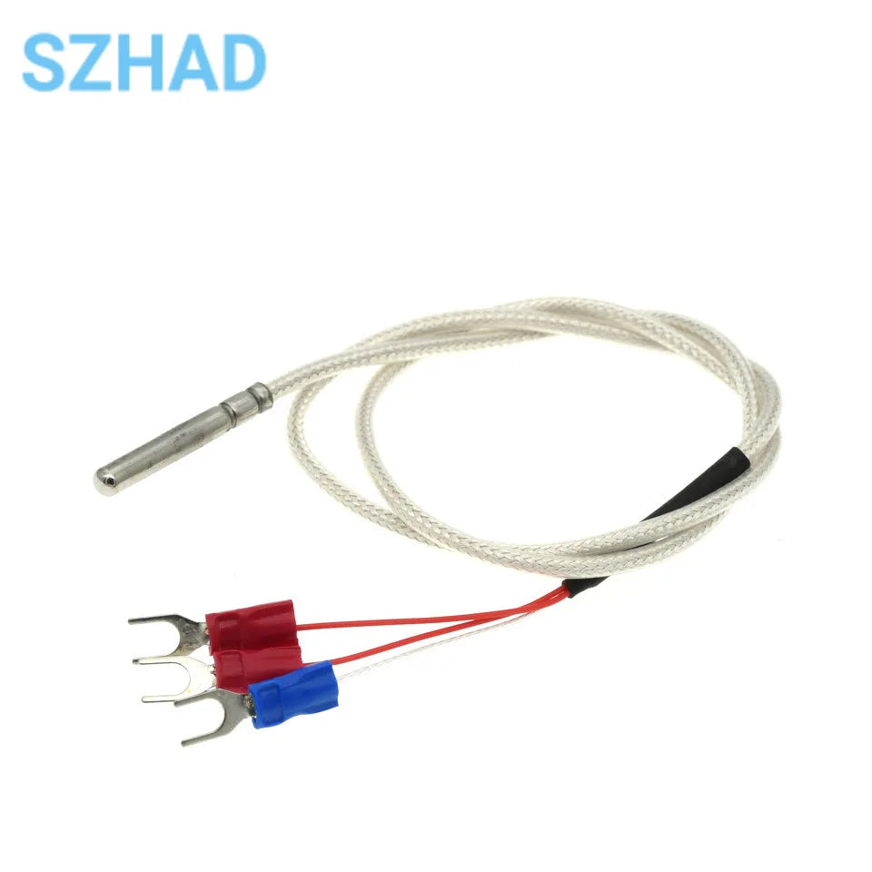 RS485 MODBUS RTU Transmitter Module For PT100 Platinum Resistance Thermocouple Temperature Sensor