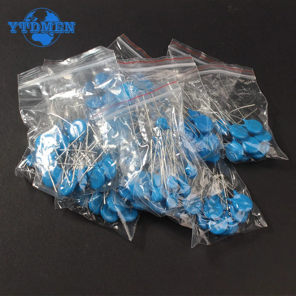 120PCS Varistor Resistors Electronic Kit 7d471k 7d431k 5d471k 7d391k 10d471k 10d431k 10d391k 14d471k 14d431k 10d241k 12values*10