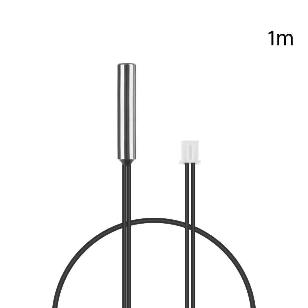 0.5M/1M/2M/3M/5M/10M Hot sale B3950 10K Waterproof Sensors  Digital Thermal Probe Temperature Sensor Accessories NTC Thermistor