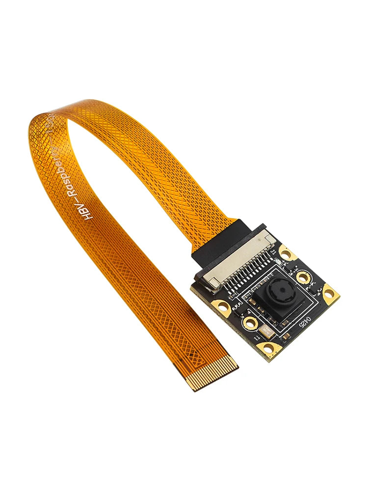 Raspberry Pi 5 8MP Camera IMX219 Sensor Chip CSI Interface 77° Camera Webcam For Raspberry Pi 5