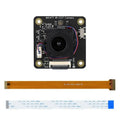 IMX477 IR-CUT Camera Module 90° FOV 12.3MP Camera For Raspberry Pi 4/5/CM4/CM5/Zero 2 W For Jetson Nano/Orin-New
